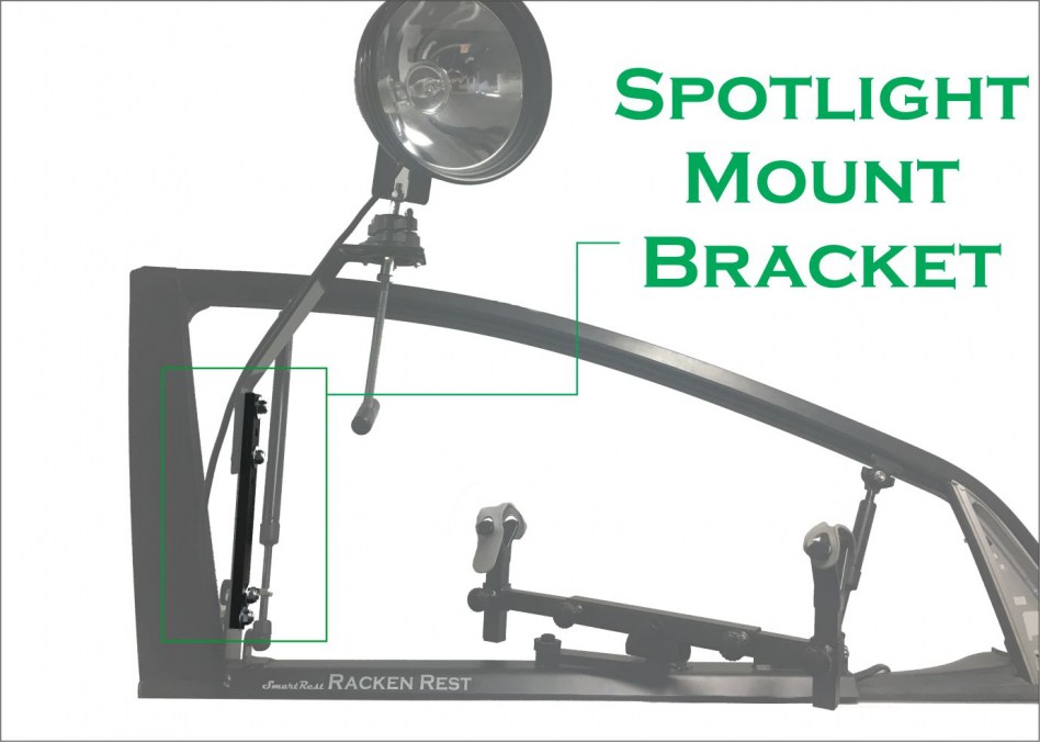 Spotlight Mount Bracket2